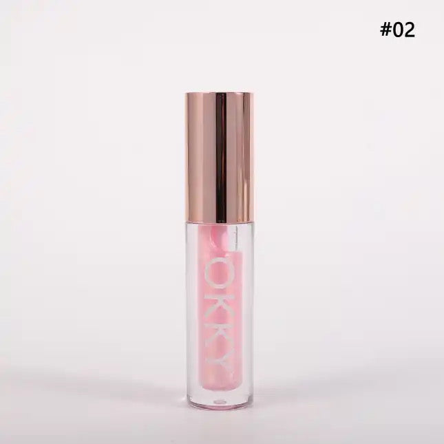 Shine & Pout - Plumping Lip Gloss
