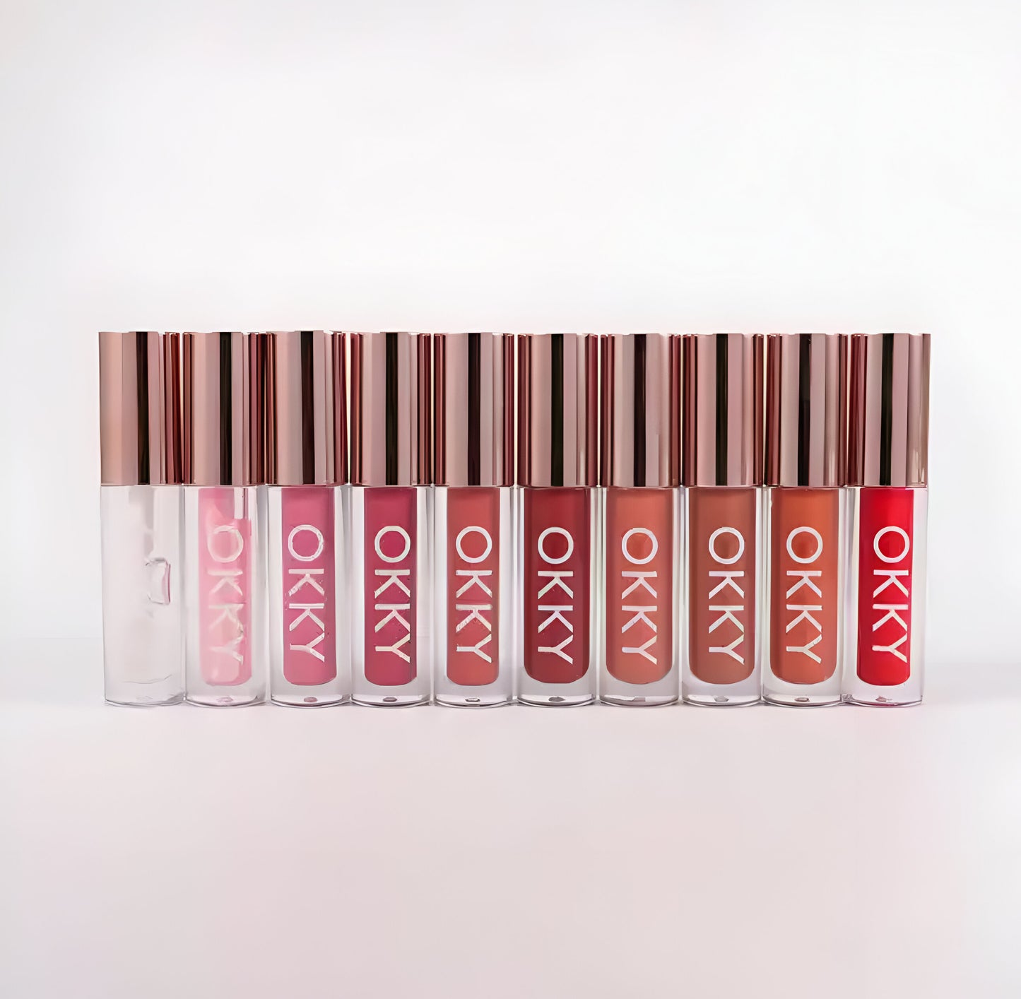 Shine & Pout - Plumping Lip Gloss