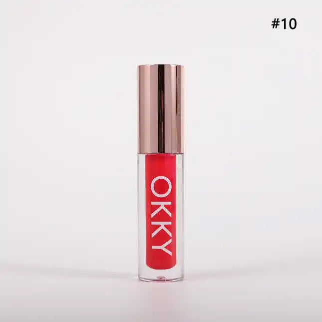 Shine & Pout - Plumping Lip Gloss